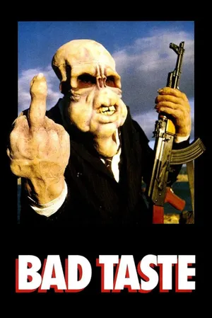 Bad taste Bad taste