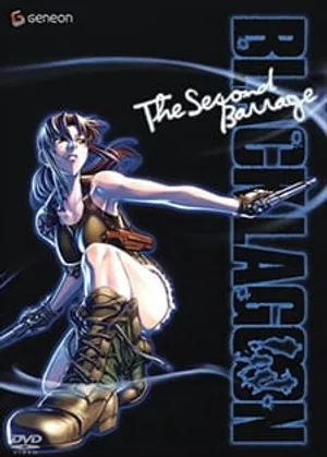 Black lagoon (phần 2) Black lagoon (phần 2)