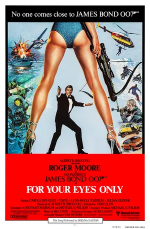 007: riêng cho đôi mắt em 007: riêng cho đôi mắt em
