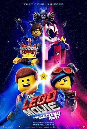 Bộ phim lego 2 Bộ phim lego 2
