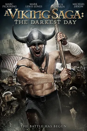 A viking saga: the darkest day A viking saga: the darkest day