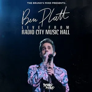 Ben platt: trực tiếp từ nhà hát radio city Ben platt: trực tiếp từ nhà hát radio city