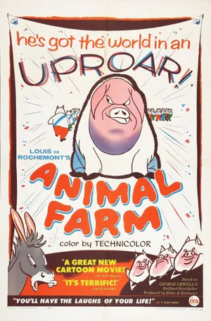 Animal farm Animal farm