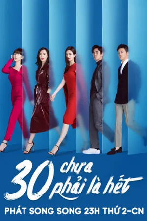 30 chưa phải là hết 30 chưa phải là hết