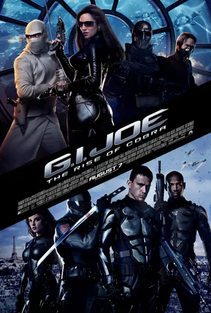 Biệt đội g.i. joe: cuộc chiến mãng xà Biệt đội g.i. joe: cuộc chiến mãng xà