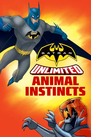 Batman unlimited: bản năng thú tính Batman unlimited: bản năng thú tính