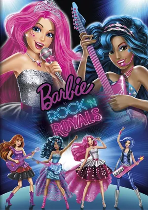 Barbie và nhạc hội rock hoàng gia Barbie và nhạc hội rock hoàng gia