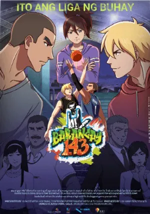 Barangay 143: giải đấu để đời (phần 2) Barangay 143: giải đấu để đời (phần 2)