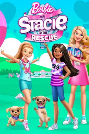 Barbie and stacie to the rescue Barbie and stacie to the rescue