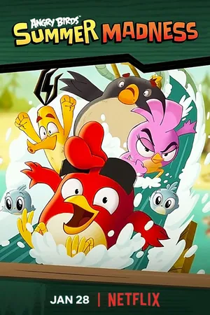 Angry birds: quậy tưng mùa hè (phần 3) Angry birds: quậy tưng mùa hè (phần 3)