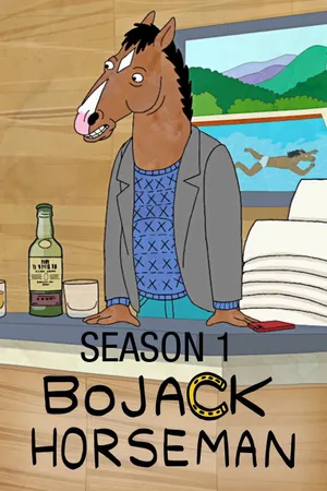 Bojack horseman (phần 1) Bojack horseman (phần 1)