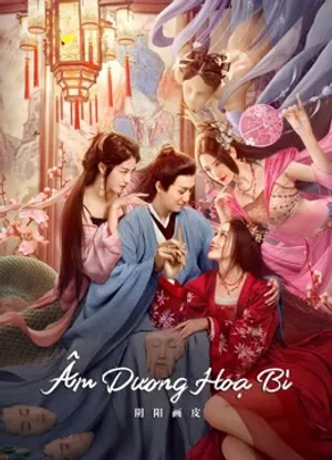 âm dương hoạ bì âm dương hoạ bì