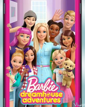 Barbie dreamhouse adventures (phần 2) Barbie dreamhouse adventures (phần 2)