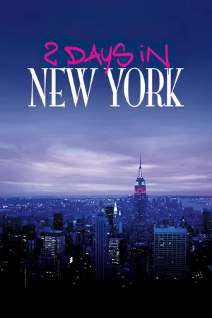 2 ngày ở new york 2 ngày ở new york