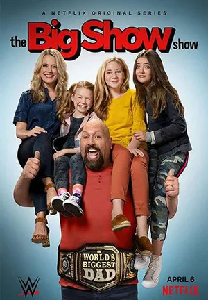 Big show: đô vật về vườn (phần 2) Big show: đô vật về vườn (phần 2)