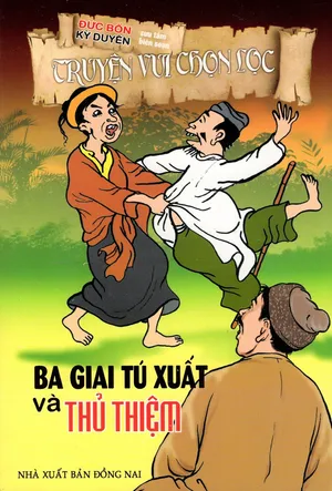 Ba giai gặp tú xuất Ba giai gặp tú xuất