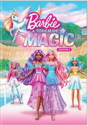 Barbie: a touch of magic Barbie: a touch of magic