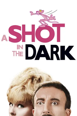 A shot in the dark A shot in the dark