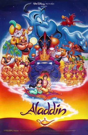 Aladdin và cây đèn thần Aladdin và cây đèn thần