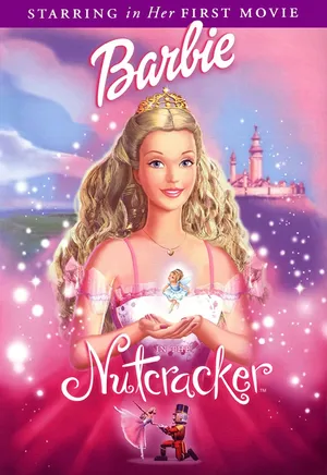 Barbie: kẹp hạt dẻ Barbie: kẹp hạt dẻ