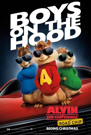 Alvin & the chipmunks: sóc chuột du hí Alvin & the chipmunks: sóc chuột du hí