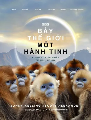 Bảy thế giới, một hành tinh Bảy thế giới, một hành tinh