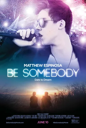 Be somebody Be somebody