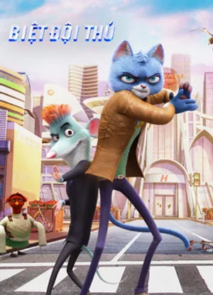 Biệt đội thú Biệt đội thú