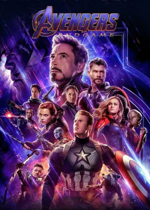 Avengers: hồi kết Avengers: hồi kết