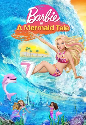 Barbie in a mermaid tale Barbie in a mermaid tale