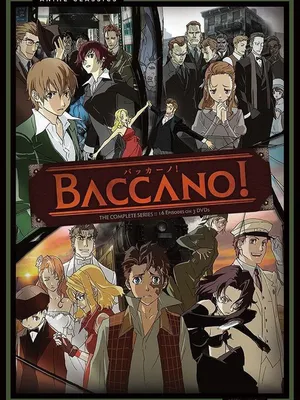 Baccano! Baccano!