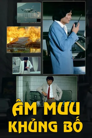 âm mưu khủng bố âm mưu khủng bố