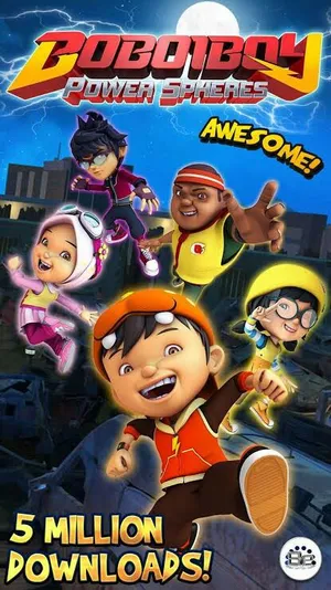 Boboiboy (phần 3) Boboiboy (phần 3)