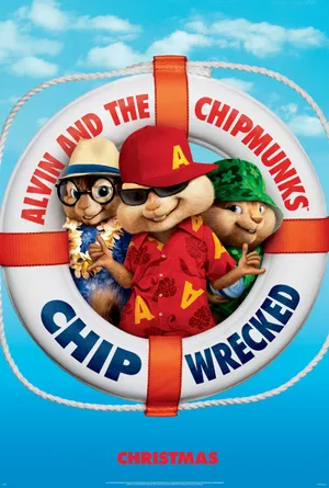 Alvin và nhóm sóc chuột 3 Alvin và nhóm sóc chuột 3