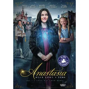 Anastasia: once upon a time Anastasia: once upon a time