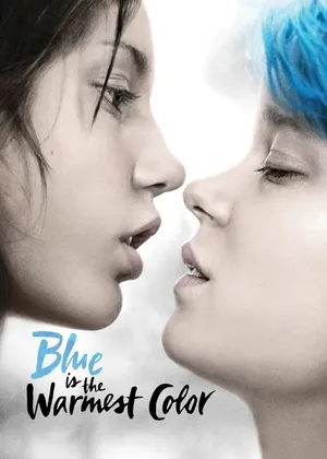 Blue is the warmest colour Blue is the warmest colour
