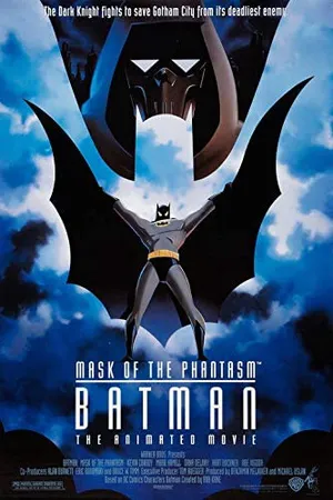 Batman: mặt nạ ma Batman: mặt nạ ma