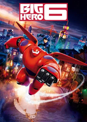 Biệt đội big hero 6 Biệt đội big hero 6