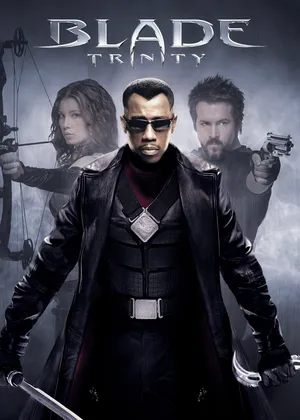 Blade: trinity Blade: trinity