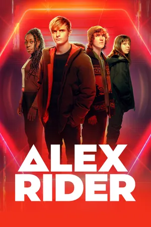Alex rider (phần 2) Alex rider (phần 2)