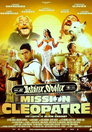 Asterix và obelix nhiệm vụ của cleopatra Asterix và obelix nhiệm vụ của cleopatra