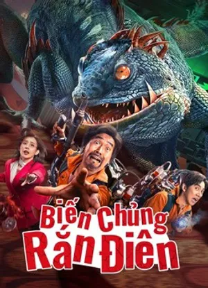 Biến chủng rắn điên Biến chủng rắn điên