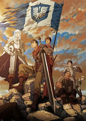Berserk: thời kỳ hoàng kim Berserk: thời kỳ hoàng kim