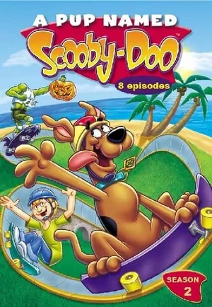 A pup named scooby-doo (phần 2) A pup named scooby-doo (phần 2)