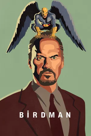 Birdman or (the unexpected virtue of ignorance) Birdman or (the unexpected virtue of ignorance)