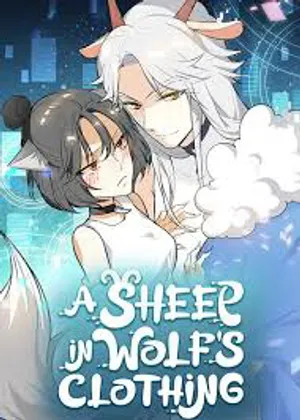 A sheep in wolf's clothing A sheep in wolf's clothing