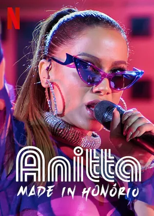 Anitta: đến từ honório Anitta: đến từ honório