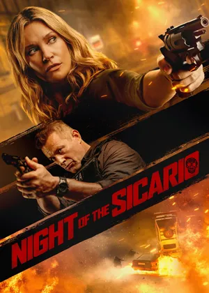Màn đêm của sicario Màn đêm của sicario