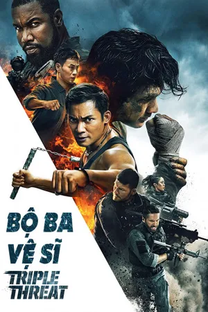 Bộ ba vệ sĩ Bộ ba vệ sĩ