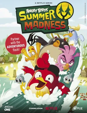 Angry birds: quậy tưng mùa hè (phần 2) Angry birds: quậy tưng mùa hè (phần 2)